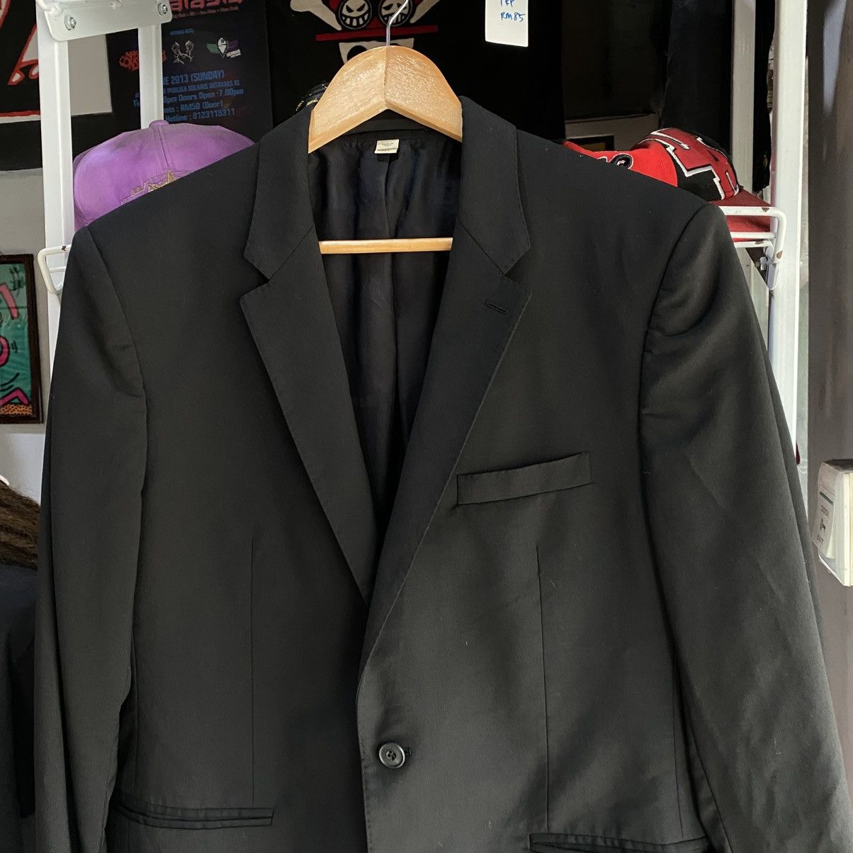 Burberry Burberry London Blazer Size 54L Like New Size 54L - 4 Thumbnail