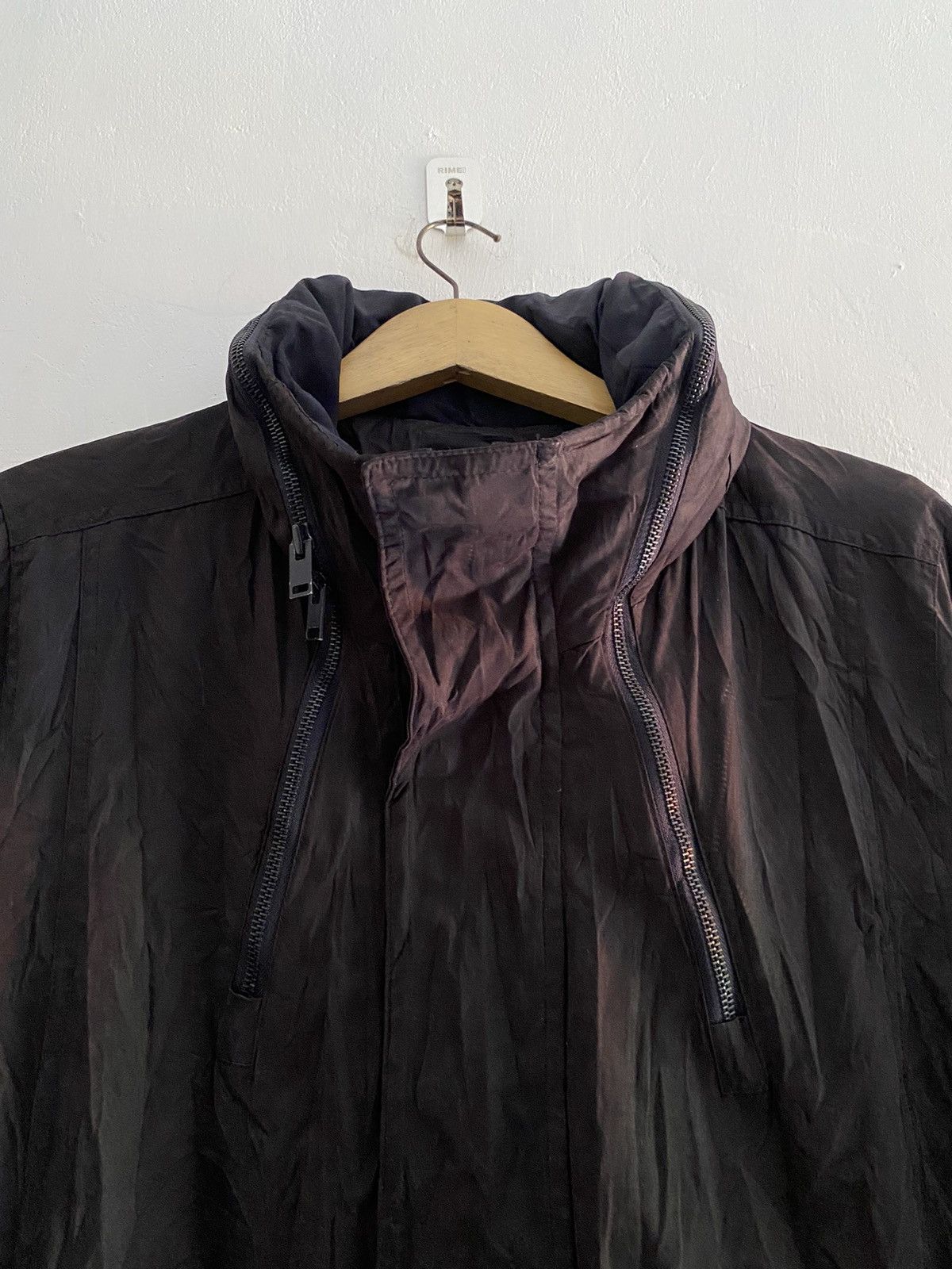 If Six Was Nine × Japanese Brand × Le Grande Bleu (L.G.B.) Japanese codes combine bono waxed jacket Size US M / EU 48-50 / 2 - 3 Thumbnail