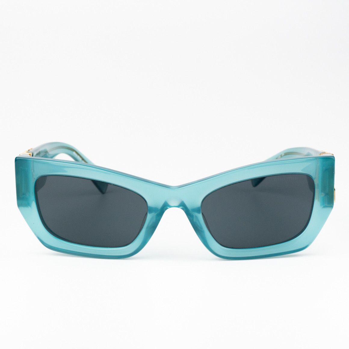 Miu Miu Miu Miu Women Sunglasses MU09WS GLIMPSE 19L09T BRAND NEW Size ONE SIZE - 2 Thumbnail