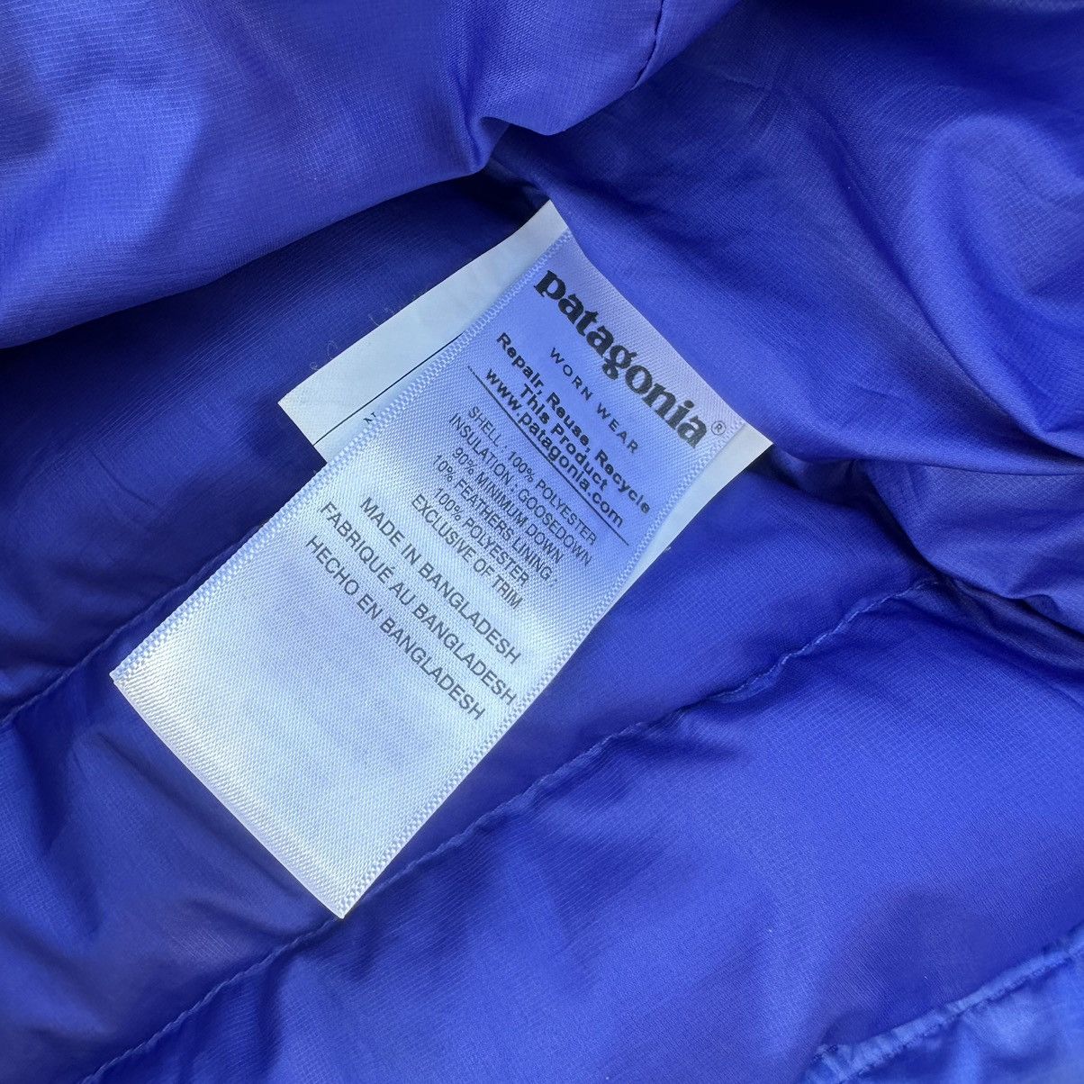 Patagonia Patagonia Goose Down Women’s Puffer Jacket Size XS Size XS / US 0-2 / IT 36-38 - 4 Thumbnail