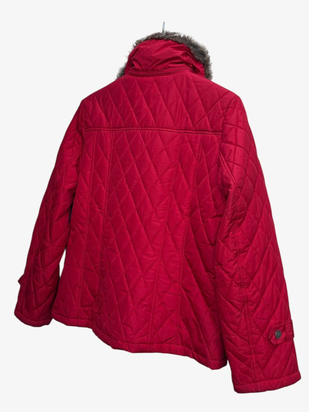 Max Mara Vintage Max Mara Quilted Jacket Made in Italy Size S / US 4 / IT 40 - 7 Thumbnail