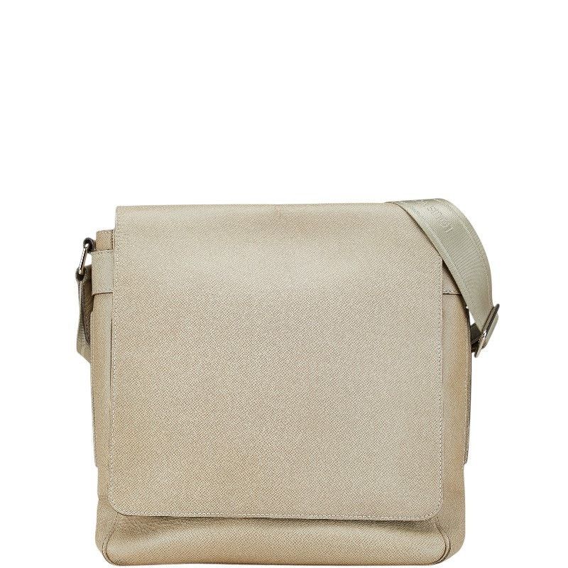 Louis Vuitton Louis Vuitton Taiga Miro Crossbody Bag M32633 Size ONE SIZE - 1 Thumbnail