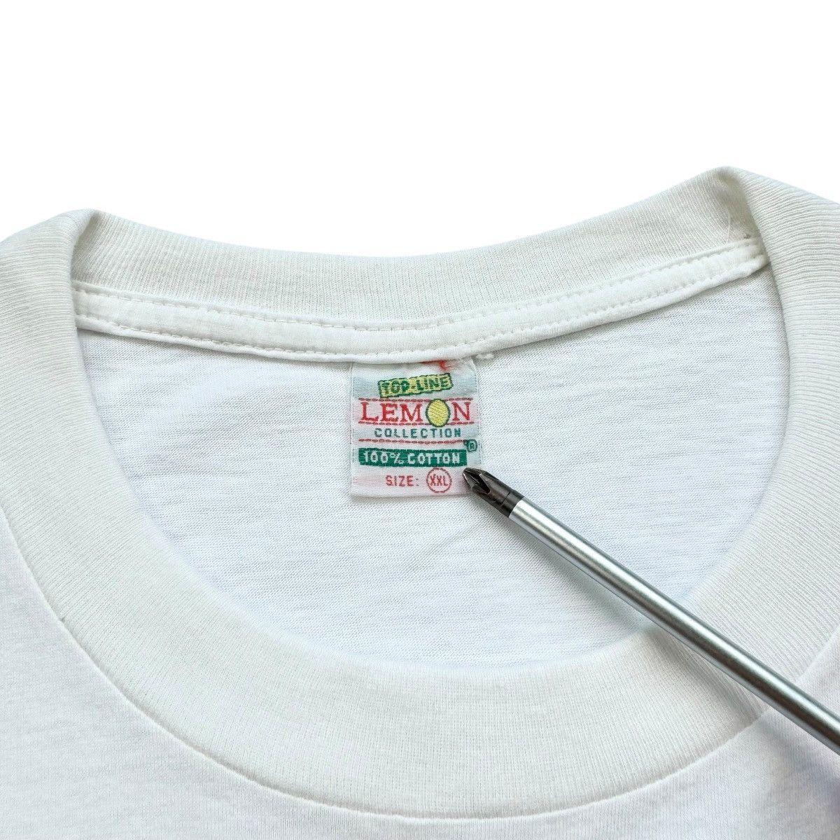 Japanese Brand × Vintage Vintage 90’s Single Stitch Sardegna t-shirt Size US M / EU 48-50 / 2 - 4 Thumbnail