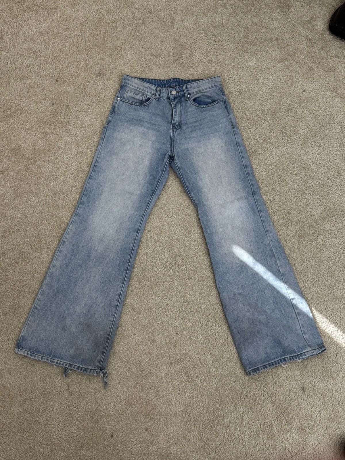 Basket Case Lax Denim | Grailed