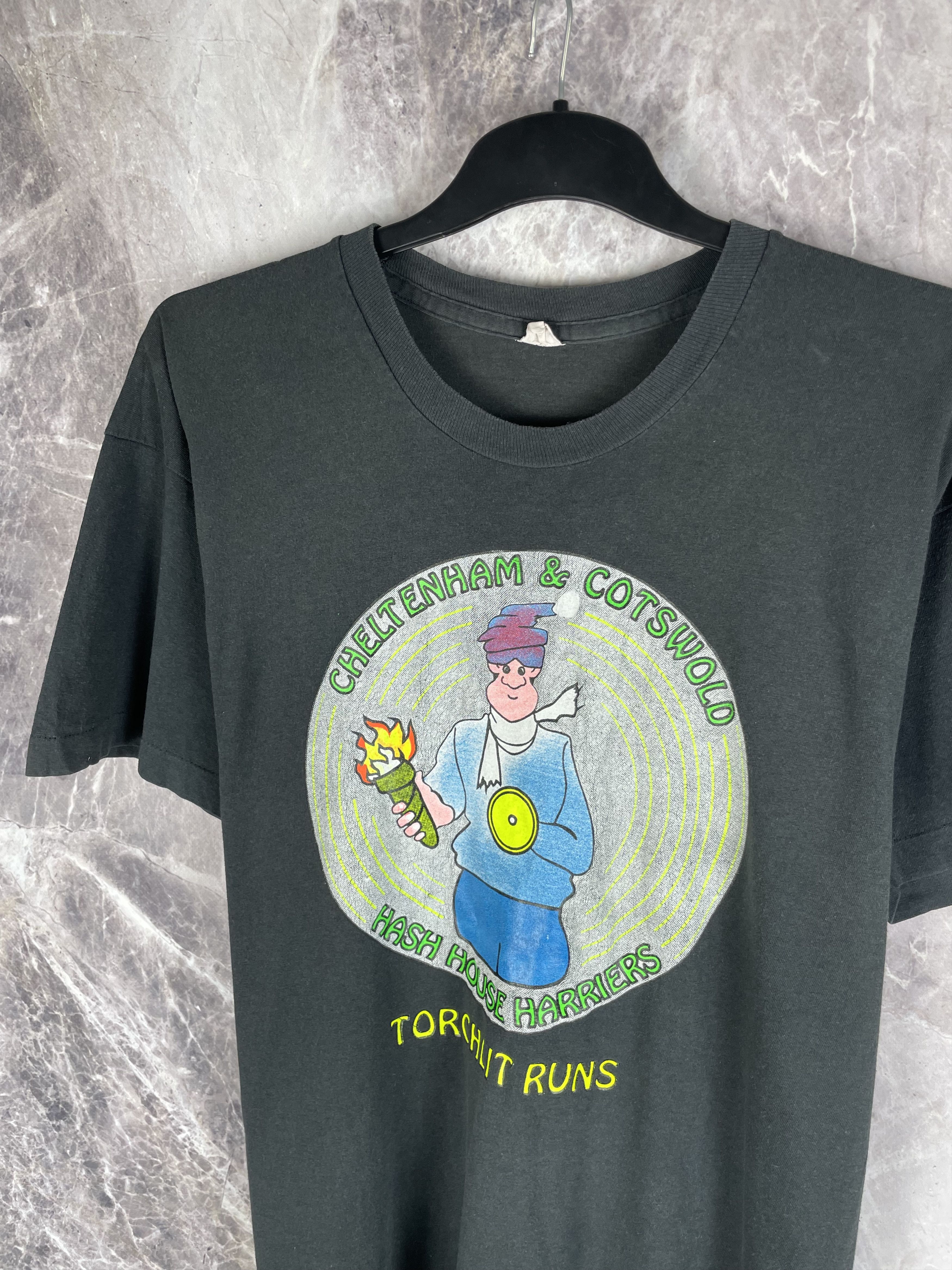Vintage Vintage Tee 90s Size US XL / EU 56 / 4 - 3 Thumbnail