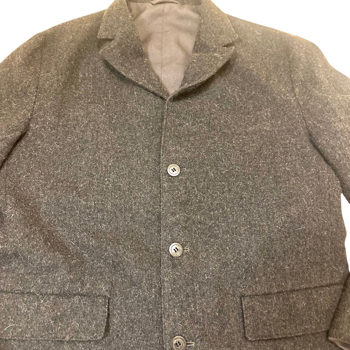 Designer × Japanese Brand × Vintage Untagged Reversible Technical Blazer Jacket Medium Large Size US L / EU 52-54 / 3 - 9 Thumbnail