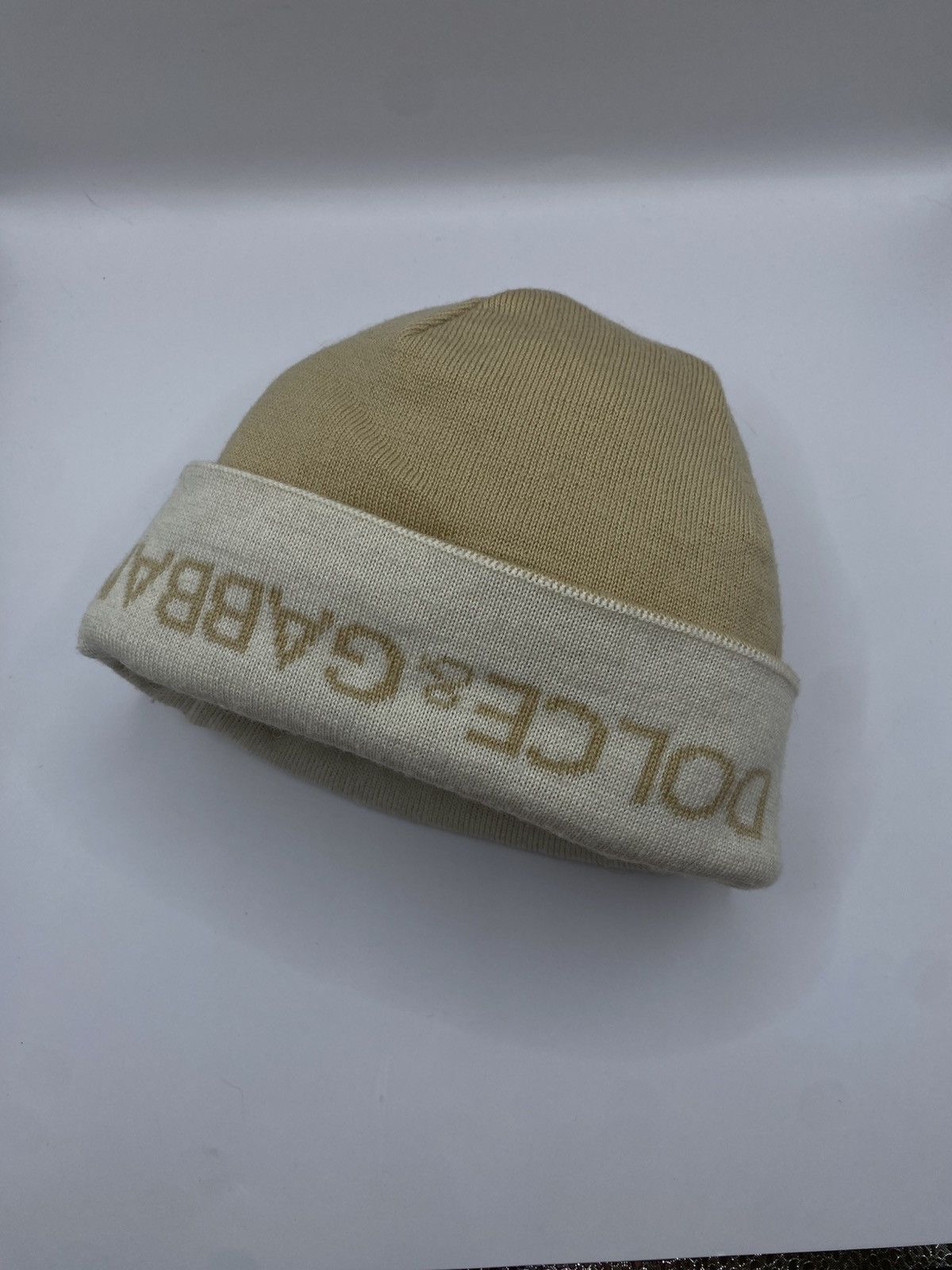 Dolce & Gabbana Dolce & Gabbana double-sided hat Size ONE SIZE - 1 Thumbnail
