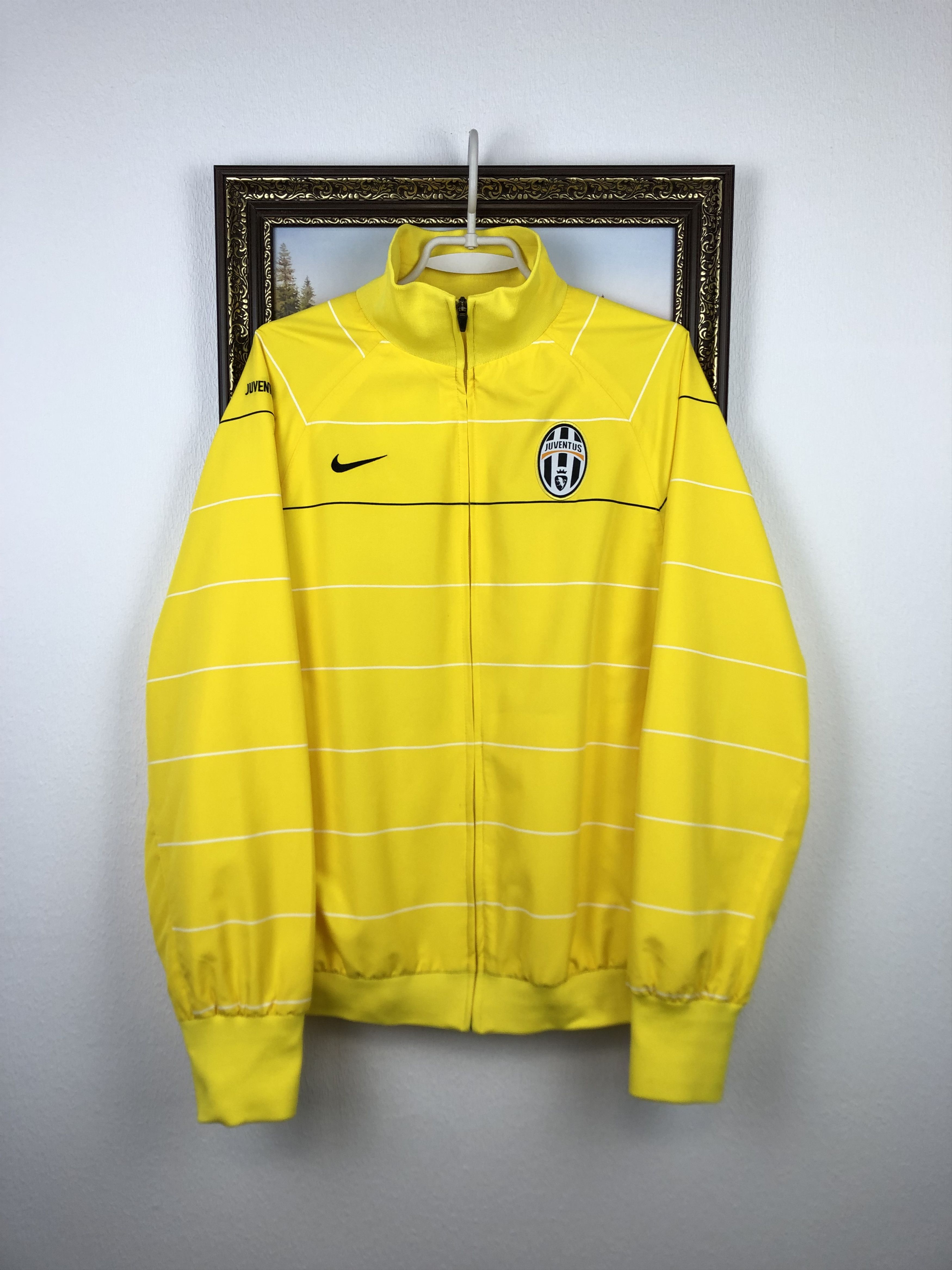 Lotto Sport × Vintage Vintage Lotto Juventus Training Track Soccer