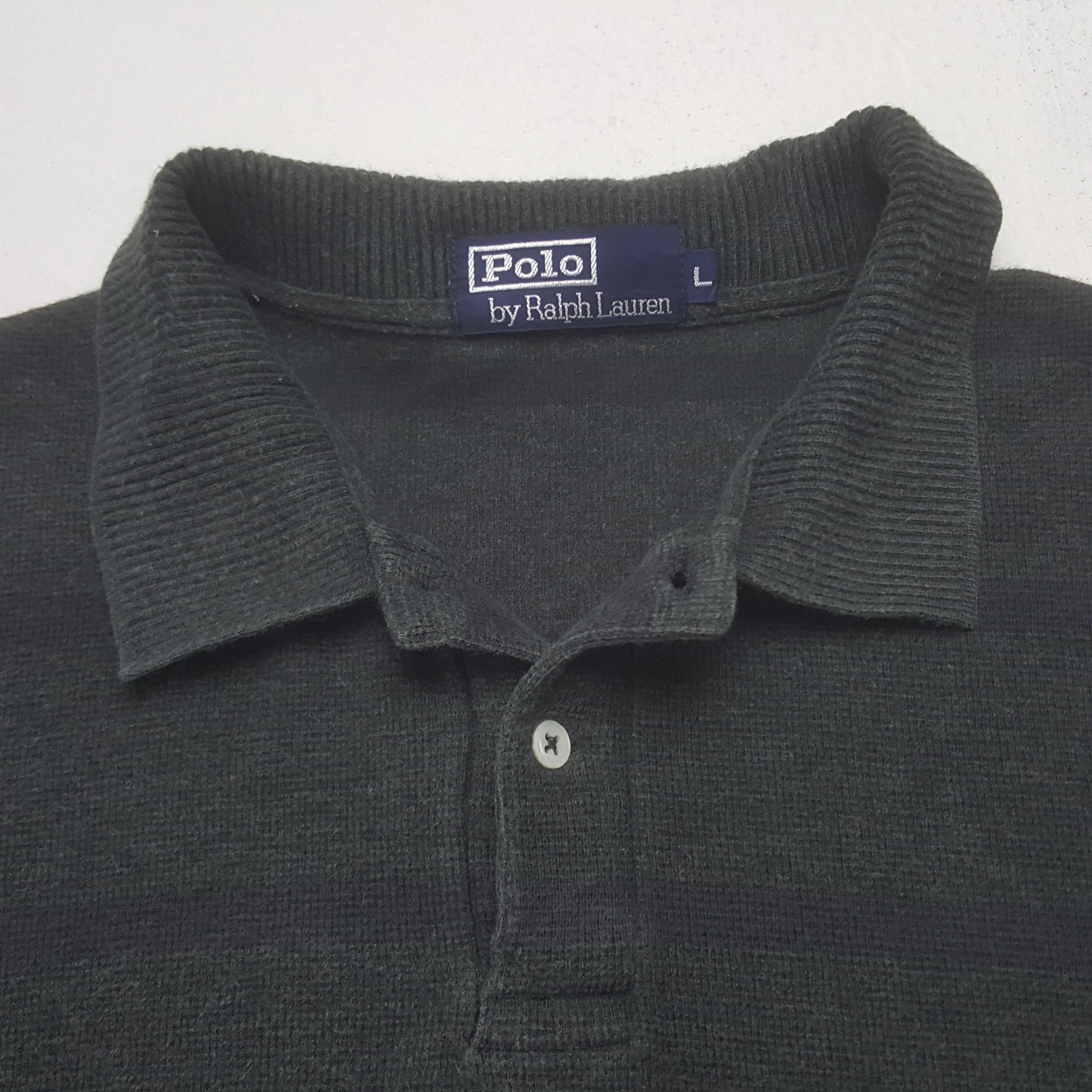 Polo Ralph Lauren Vintage Polo Ralph Lauren Polos Shirt Size US L / EU 52-54 / 3 - 4 Thumbnail