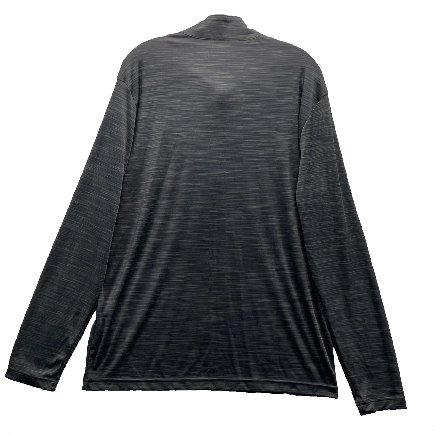 Adidas Adidas 1/4 Zip Sweater Mens Large Black Performance Golf Shirt Gorpcore Preppy Shirt Size US L / EU 52-54 / 3 - 2 Thumbnail