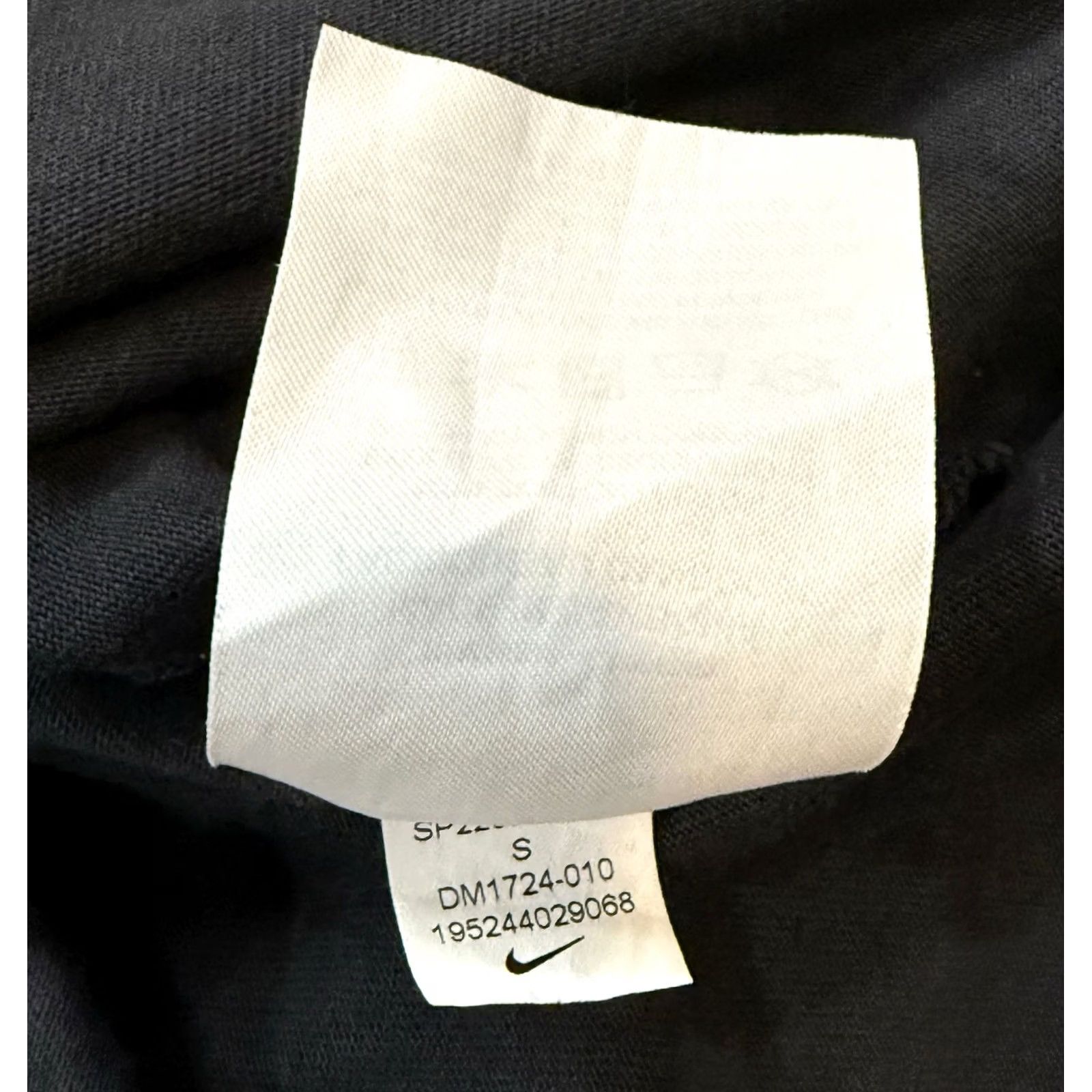 Nike Nike x NOCTA Shirt Small Drake Black DM1724-010 Size US S / EU 44-46 / 1 - 5 Thumbnail
