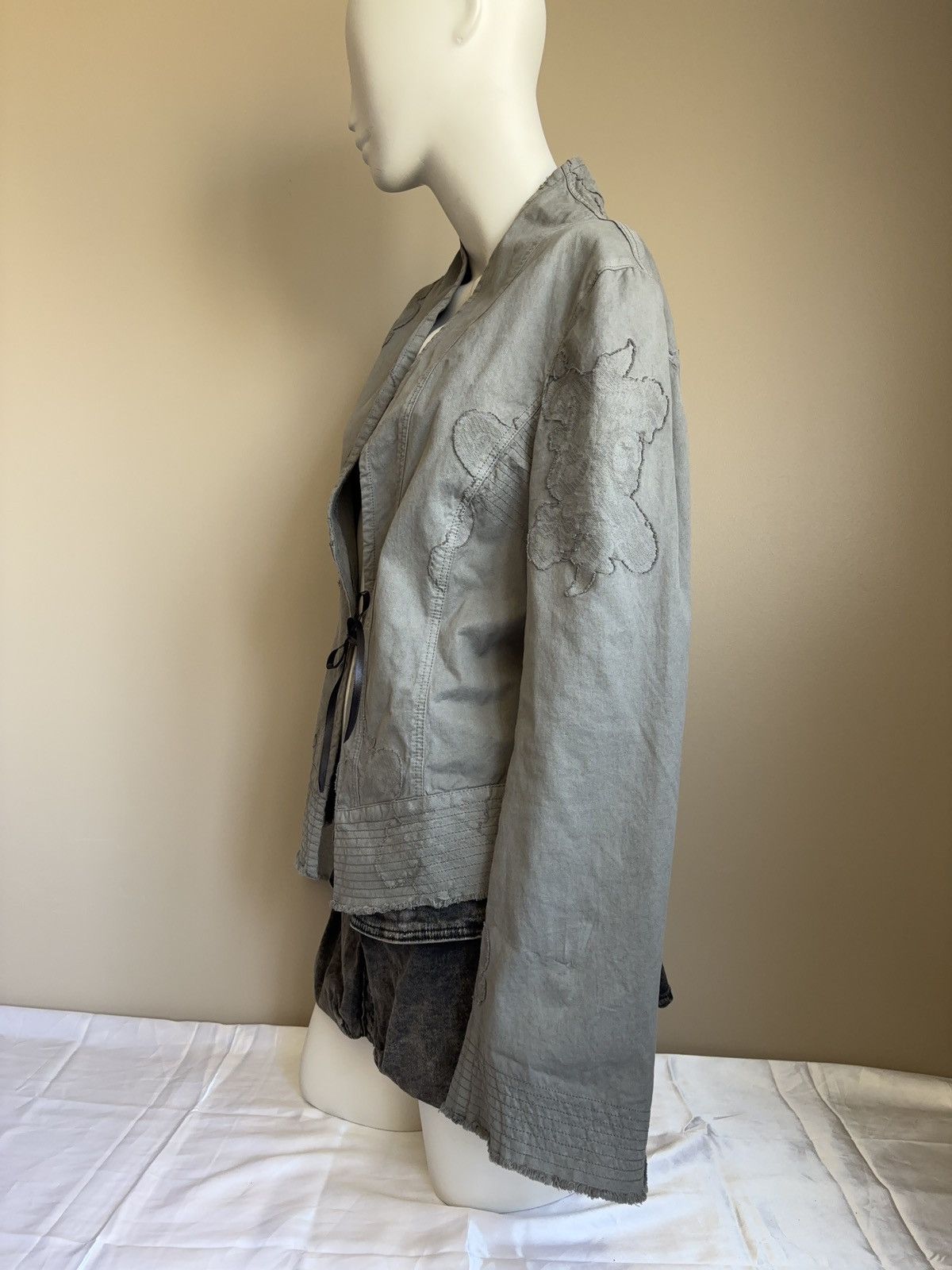 IKKS × Japanese Brand × Vintage Archive Ikks Japanese vibe light vintage jacket Size M / US 6-8 / IT 42-44 - 5 Thumbnail