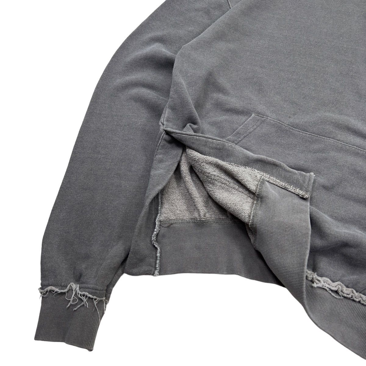 If Six Was Nine Oversized MUSÉE DE KNOBSKIN Distressed Sweatshirt Size US S / EU 44-46 / 1 - 3 Thumbnail