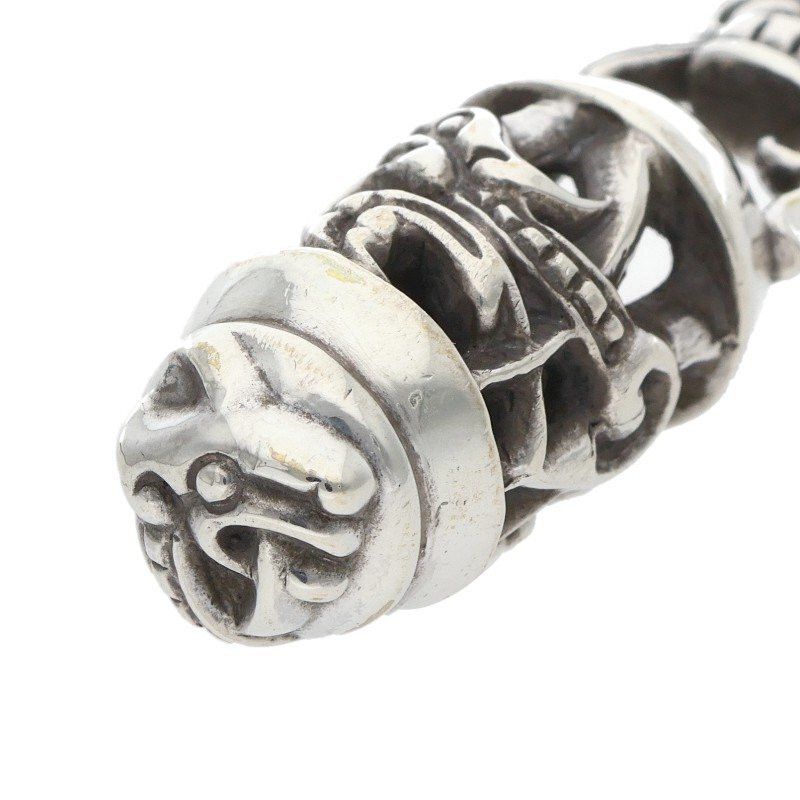 Chrome Hearts CHROME HEARTS Celtic Roller Pendant Necklace Size ONE SIZE - 4 Thumbnail