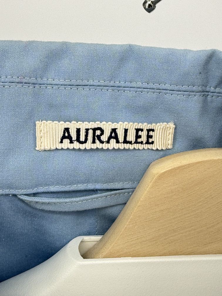 Auralee Gabardine Overcoat size 5 Size US L / EU 52-54 / 3 - 3 Thumbnail