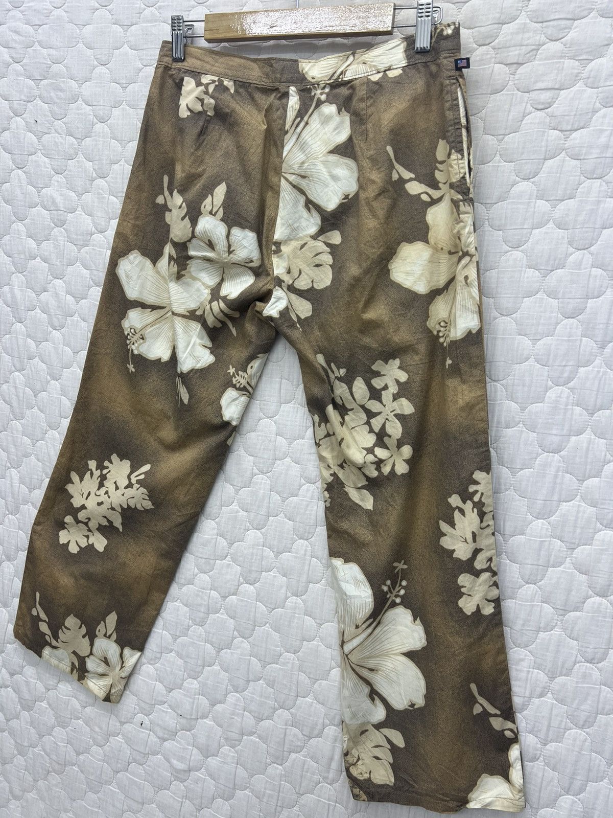 Polo Ralph Lauren POLO RALPH LAUREN HIBISCUS Size 30" / US 8 / IT 44 - 6 Thumbnail