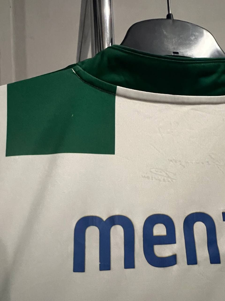 Sports Specialties 2016/17 FC GRONINGEN #10 MATCH WORN SOCCER JERSEY SHIRT XL Size US XL / EU 56 / 4 - 17 Thumbnail