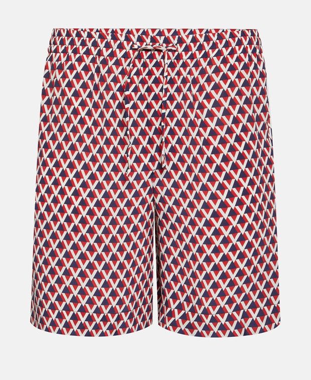 Valentino Silk shorts Size US 32 / EU 48 - 1 Thumbnail
