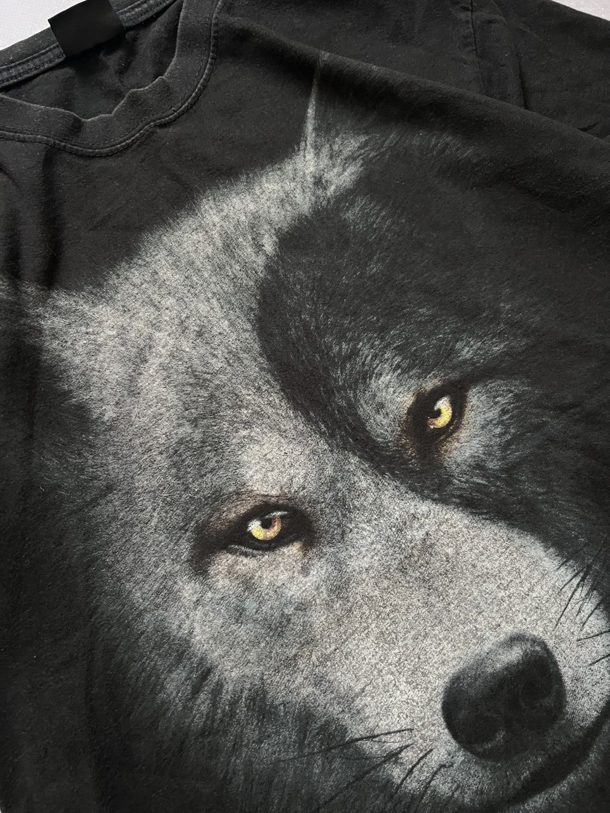 Other WOLF CHI PLUS SIZE L BLACK T-Shirt Big Logo Size US L / EU 52-54 / 3 - 4 Thumbnail