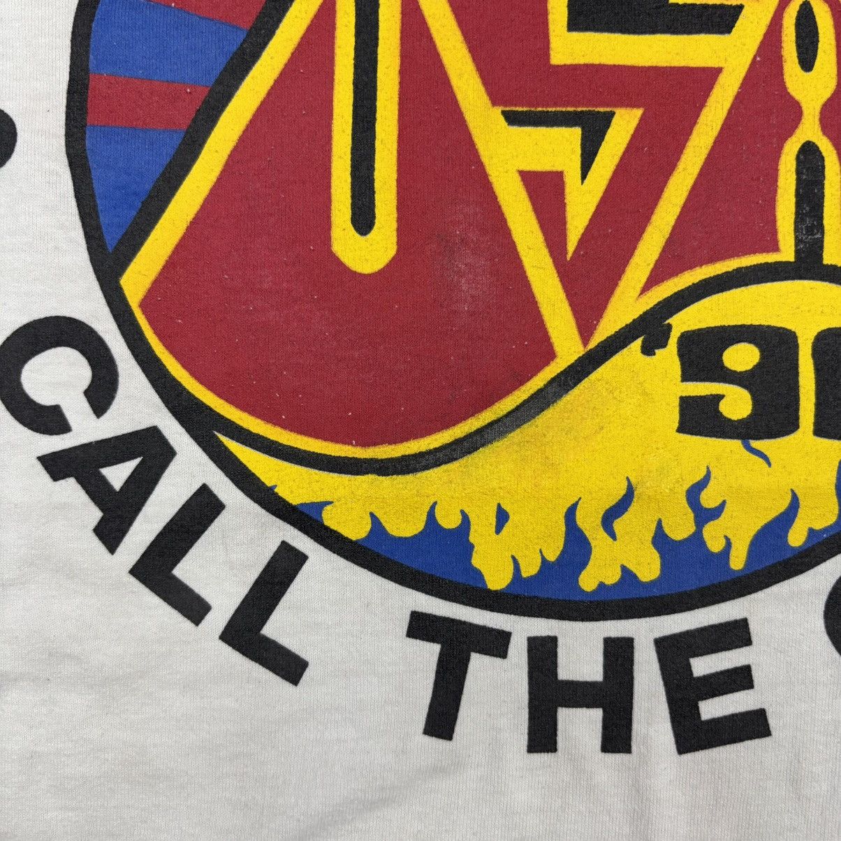 Band Tees Vintage Happy Mondays – Call the Cops” 90s Size US XL / EU 56 / 4 - 3 Thumbnail