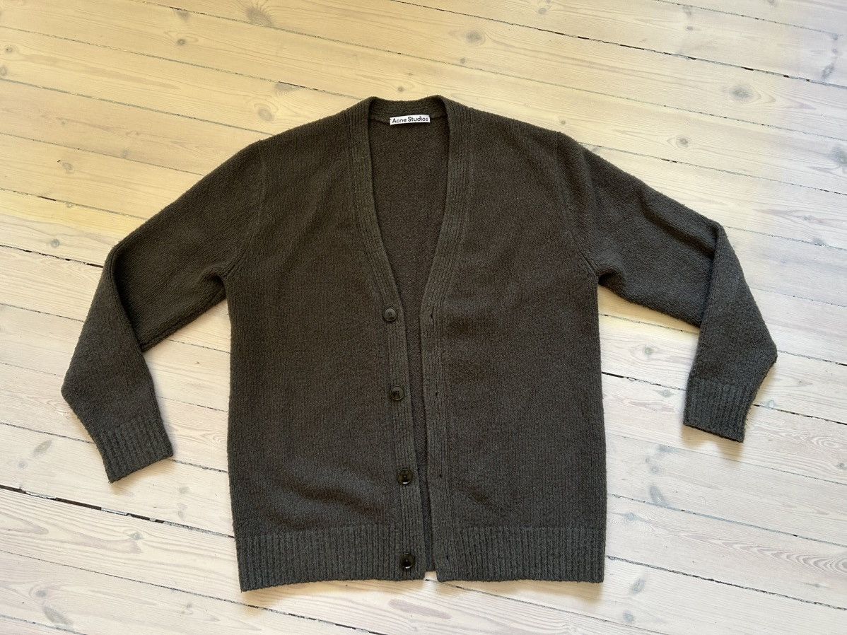 Acne Studios Acne Studios Cardigan Size US M / EU 48-50 / 2 - 5 Thumbnail