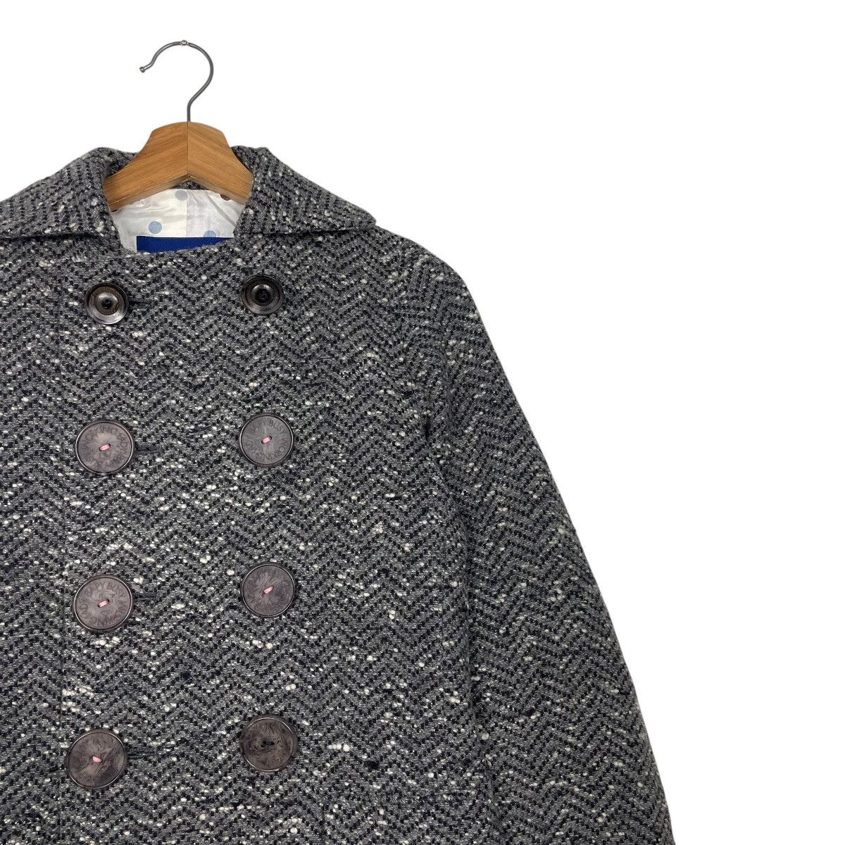Bape Bapy A Bathing Ape Double Breasted Jacket Size S / US 4 / IT 40 - 5 Thumbnail
