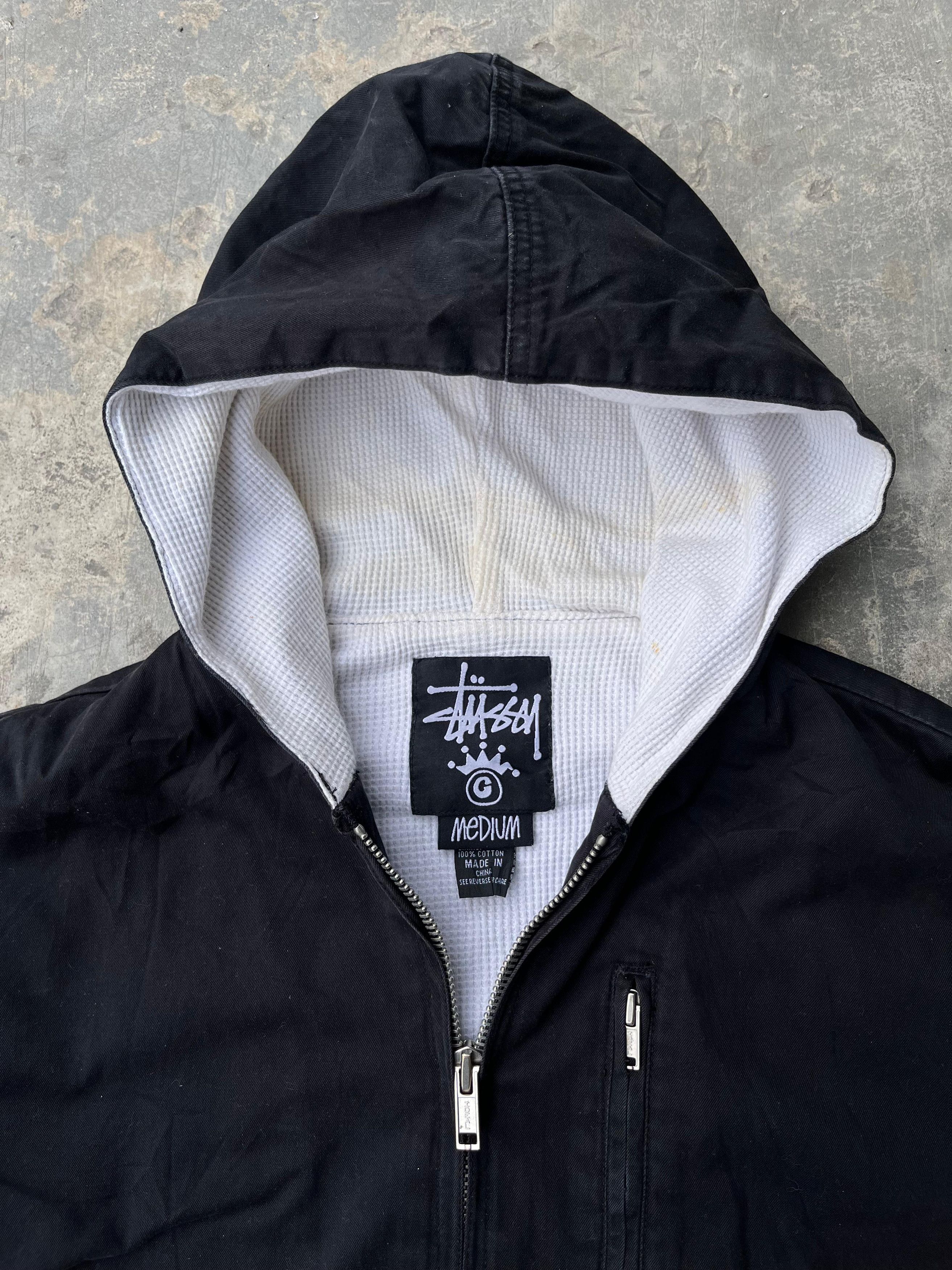 Stussy Vintage Stussy Active Jacket Size US M / EU 48-50 / 2 - 6 Thumbnail