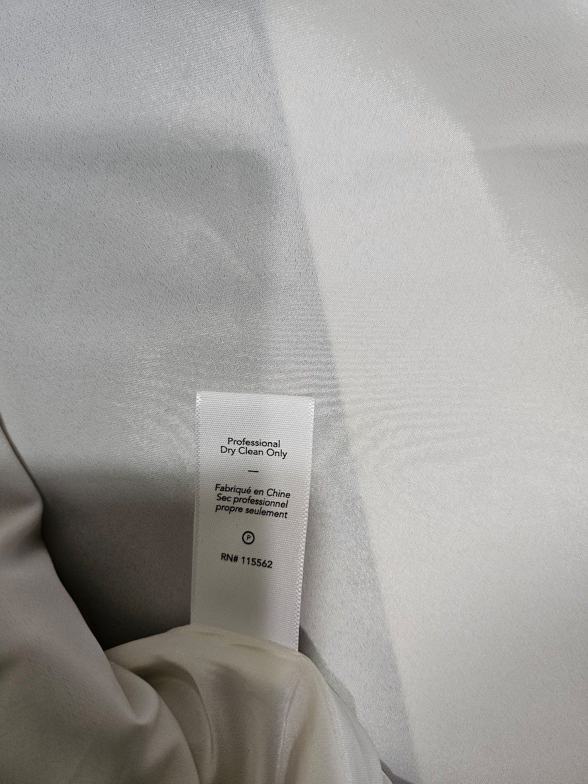 Elizabeth and James Elizabeth & James Gray Vineyard Dress 4 Size S / US 4 / IT 40 - 7 Thumbnail