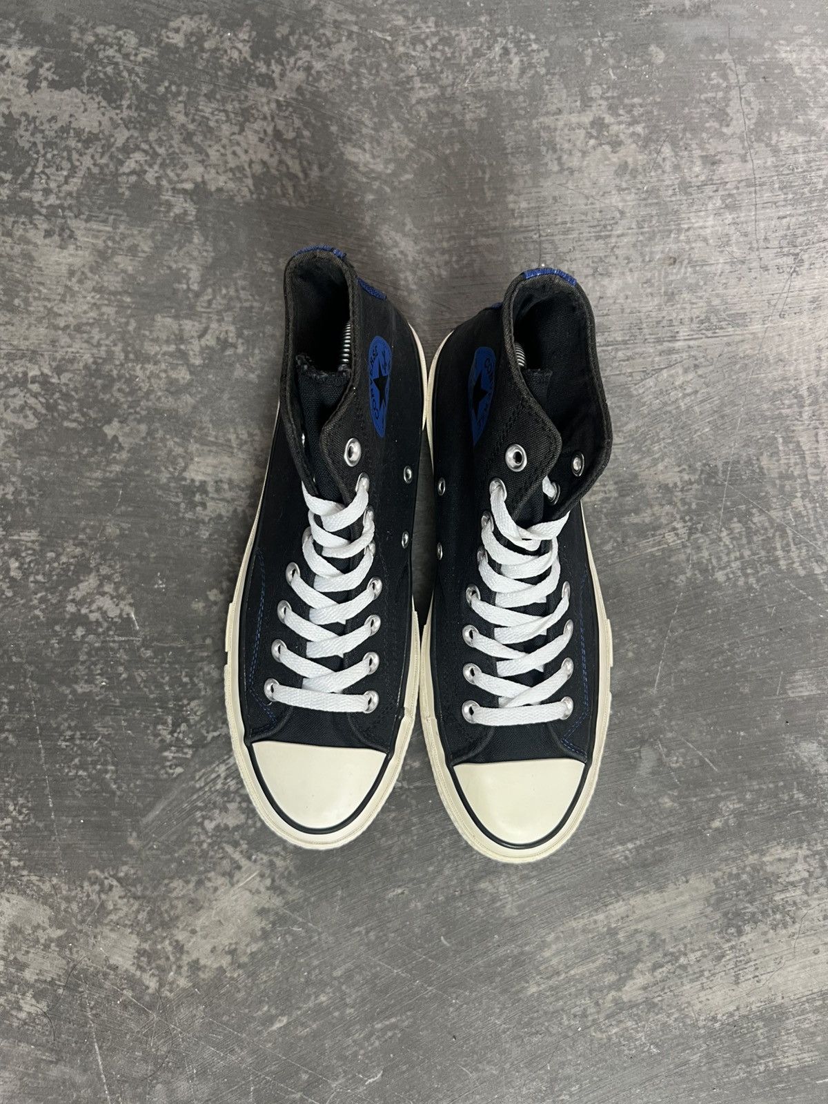 Converse × Undefeated CONVERSE 70s Hi X UNDEFEATED Size US 7 / EU 40 - 2 Thumbnail
