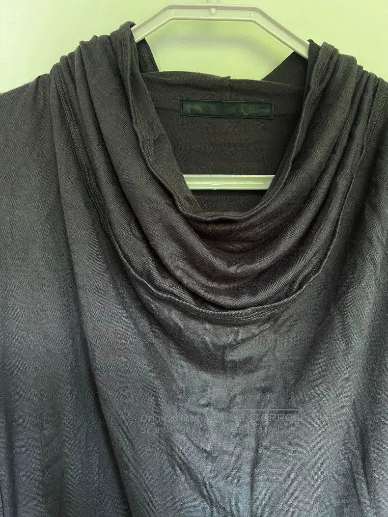 Julius Julius 7 Cowl Neck Long Sleeve T. Size US M / EU 48-50 / 2 - 5 Thumbnail