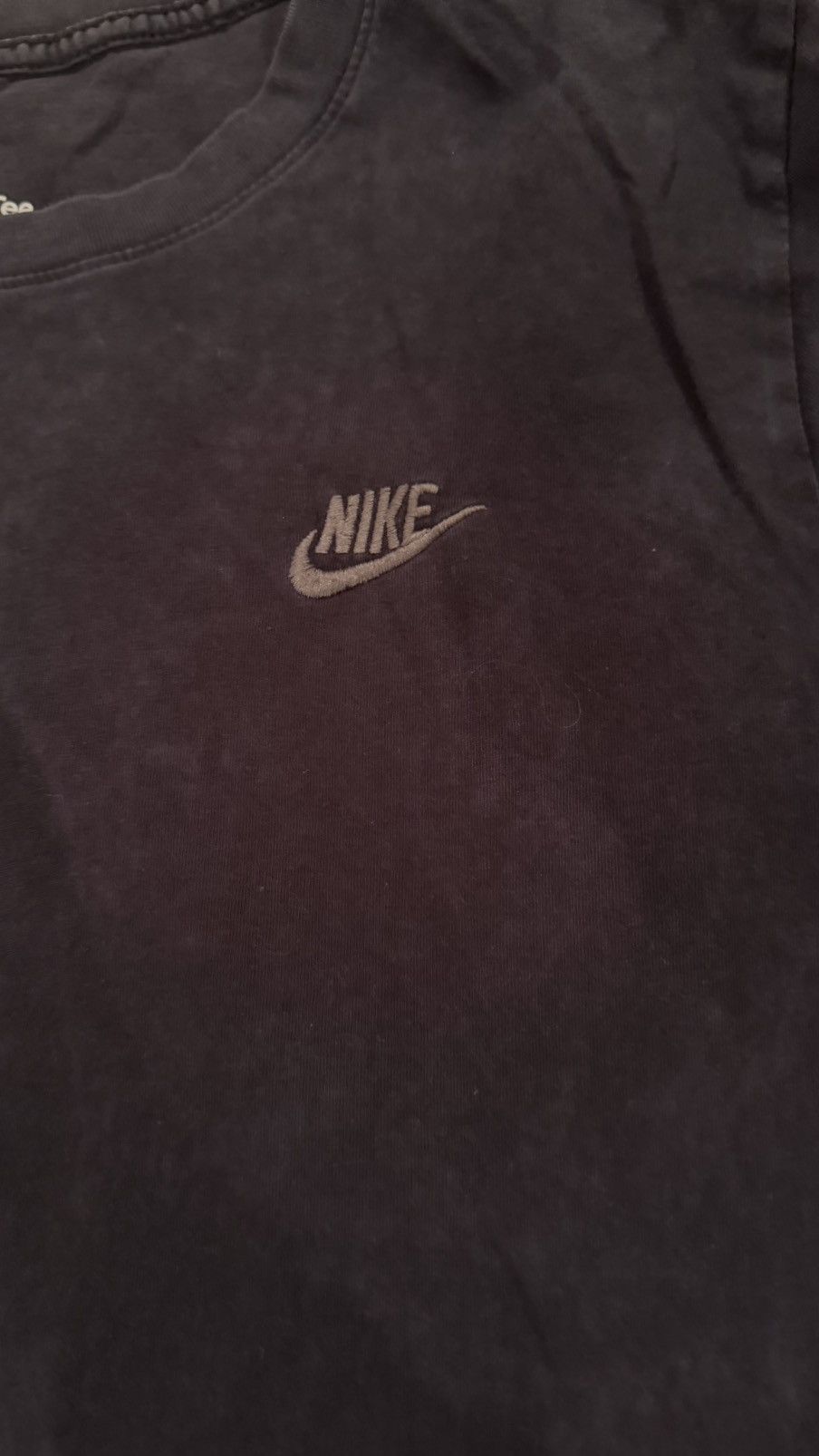 Nike Nike Logo Shirt Size US M / EU 48-50 / 2 - 2 Thumbnail