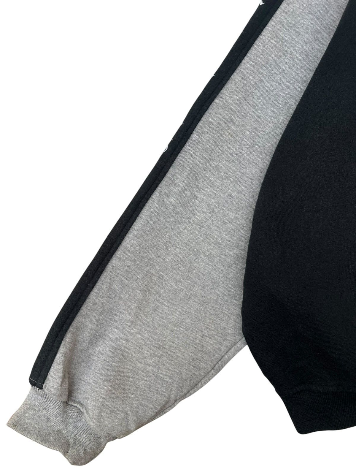 Japanese Brand Vintage Y2K Califas Baggy Hoodie Size XXXL Size US XXL / EU 58 / 5 - 11 Thumbnail