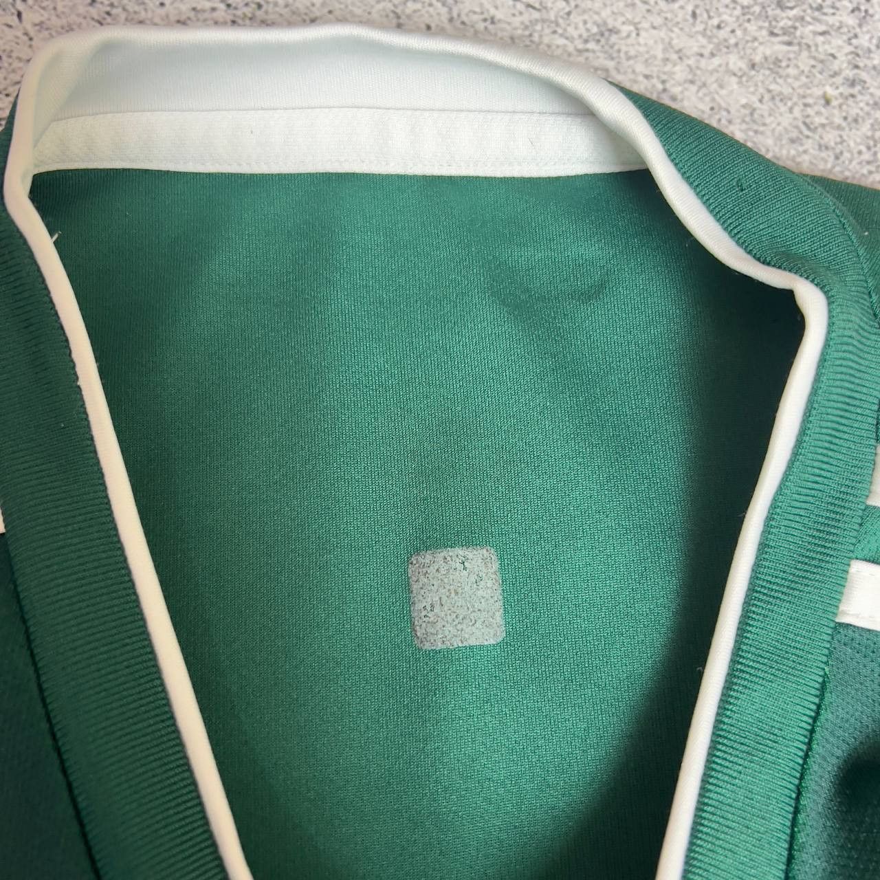 Adidas Adidas Mexico Home Jersey 2017/18 Men's Size M Short Sleeve` Size US M / EU 48-50 / 2 - 6 Thumbnail