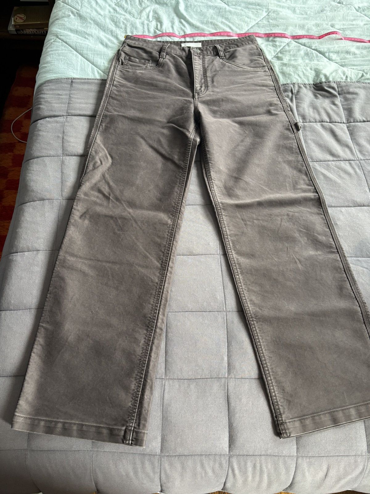 Other Moleskin Work Pants, 32 Size US 32 / EU 48 - 3 Thumbnail