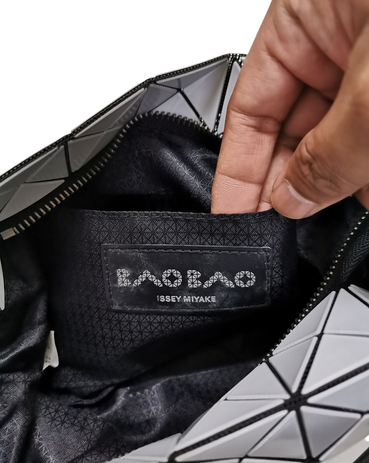 Japanese Brand Custom Issey Miyake Bao Bao Crossbody Shoulder Bag Size ONE SIZE - 11 Thumbnail