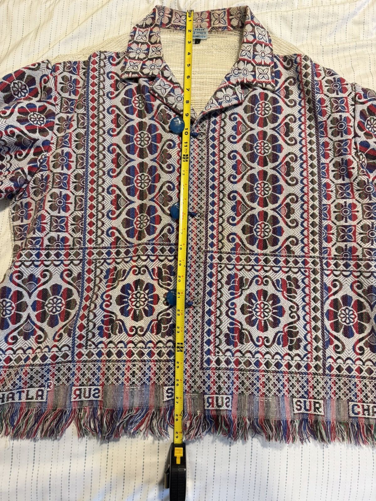 Other Jetpack hom(m)e™ Psychedelic Camp Collar Shirt Size US L / EU 52-54 / 3 - 12 Thumbnail