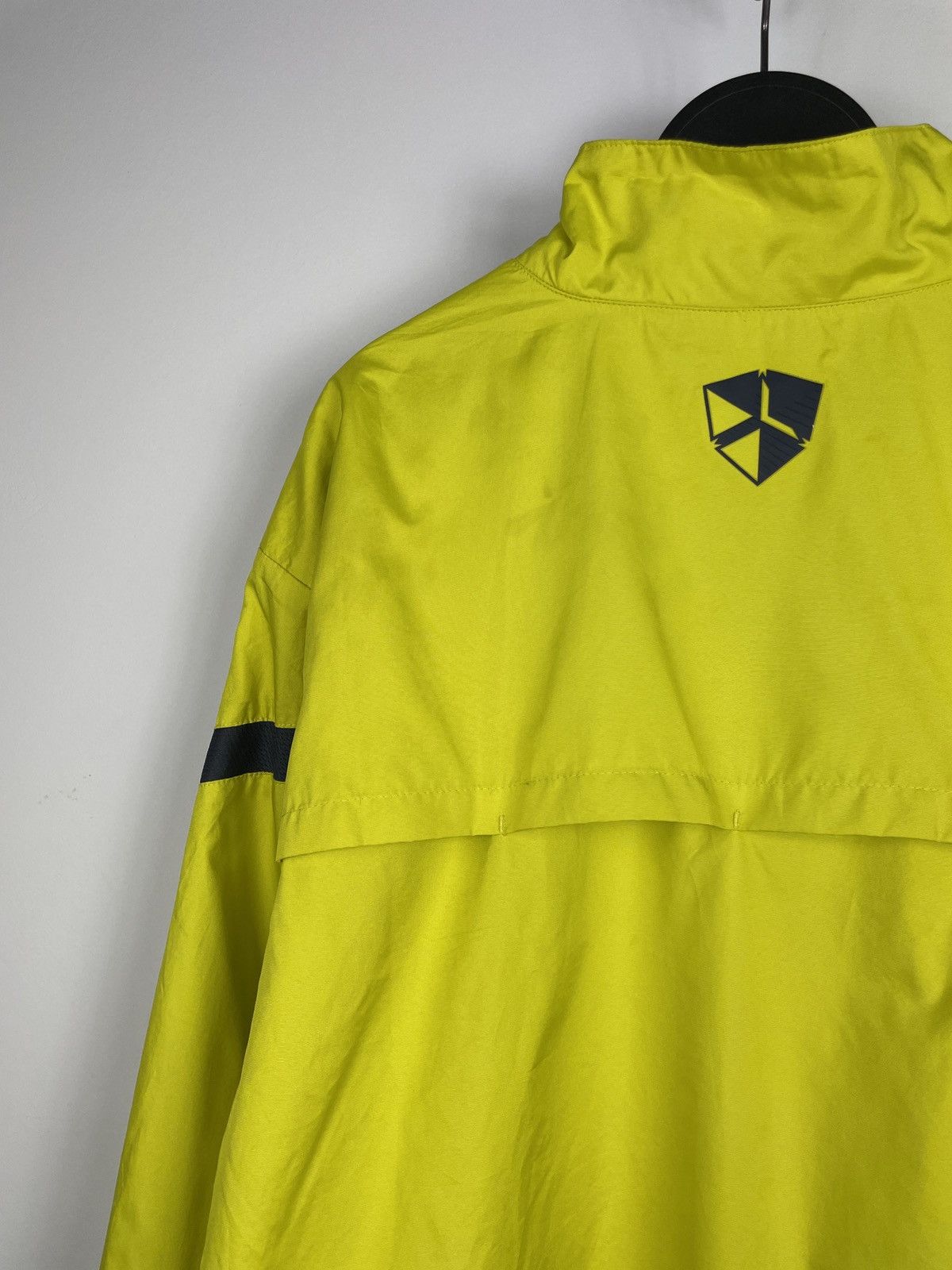 Nike × Vintage Vintage Nike Celtic Soccer Football Jacket Track Top Size US XXL / EU 58 / 5 - 15 Thumbnail
