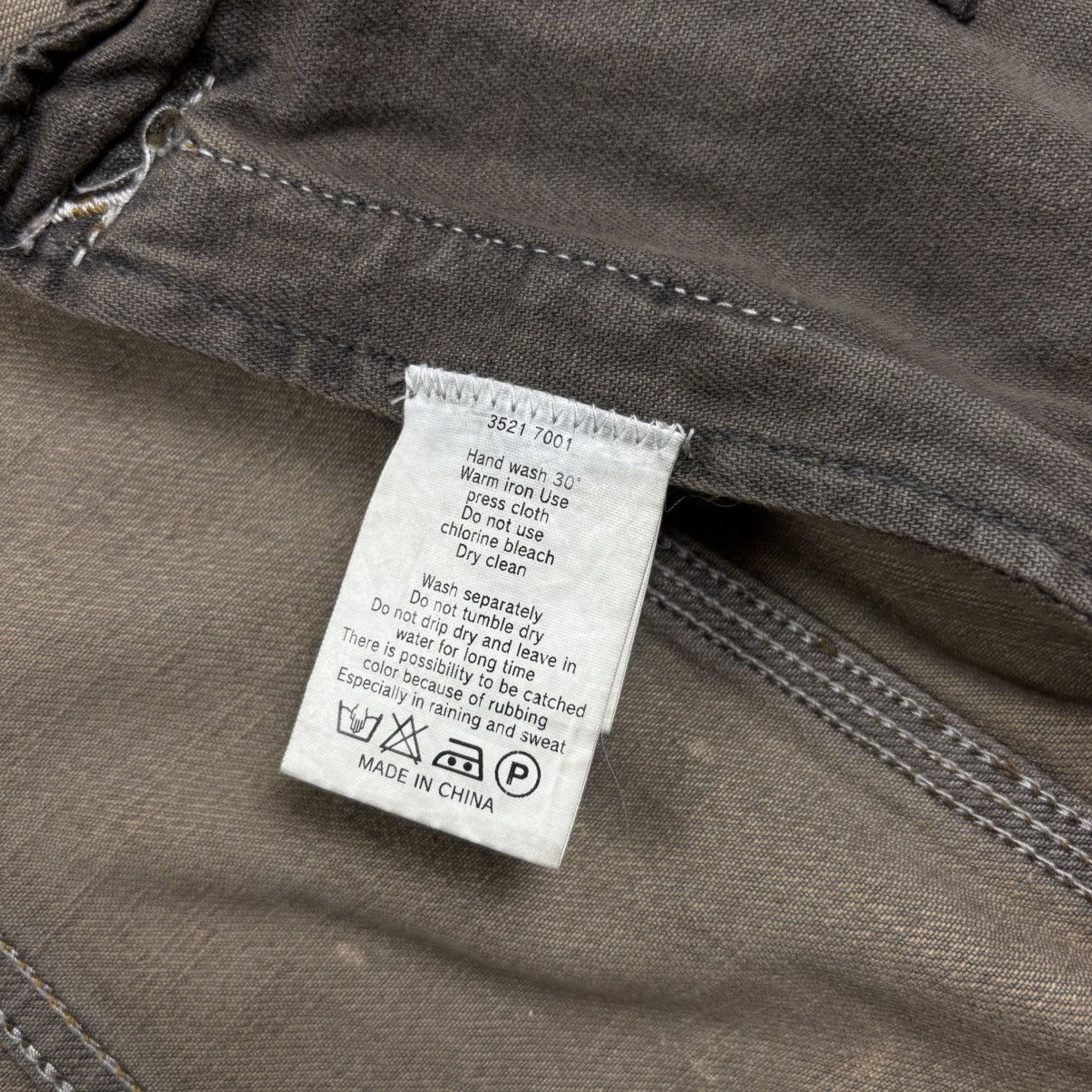 GOA Archive GOA - Rusted Mud Wash Denim Jacket Size US M / EU 48-50 / 2 - 11 Thumbnail