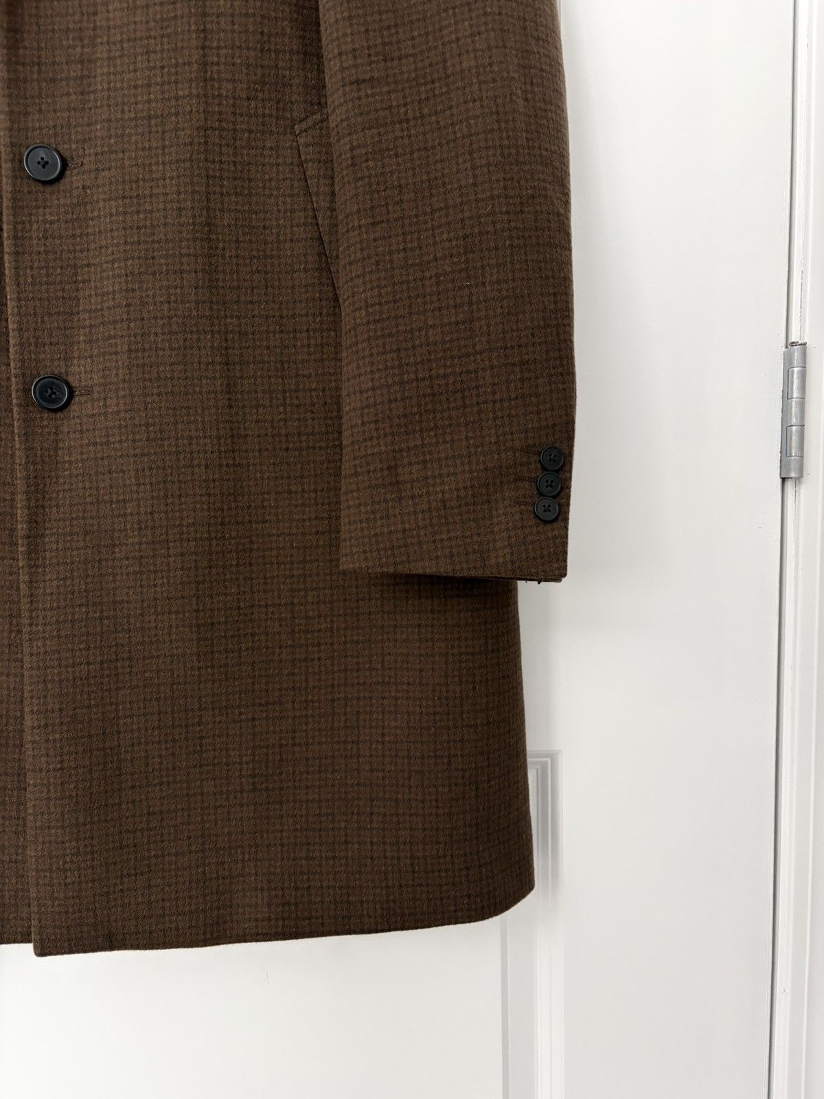 Uniqlo Uniqlo Peak Coat Jacket Size US M / EU 48-50 / 2 - 5 Thumbnail