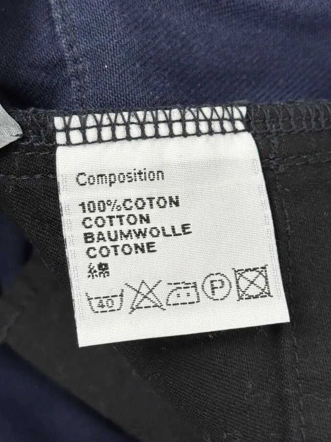 Dior 2010s Dior Blue Slim Denim Jeans by Kris Van Assche Size US 32 / EU 48 - 12 Thumbnail