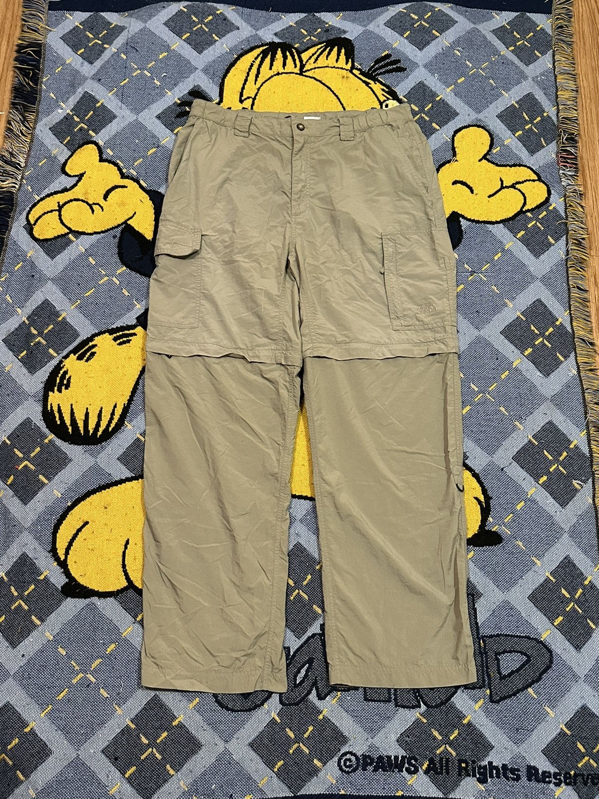 The North Face The North Face Transformer Hiking Pants Size US 34 / EU 50 - 1 Thumbnail