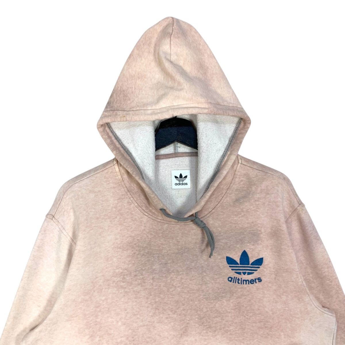 Adidas Vintage 90s Adidas Descente Sweatshirt Embroidery Small Logo Size US M / EU 48-50 / 2 - 7 Thumbnail