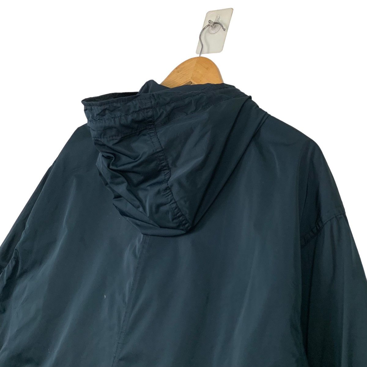 Gap GAP Hooded Fishtail Parka Jacket #1180-C54 Size US M / EU 48-50 / 2 - 9 Thumbnail