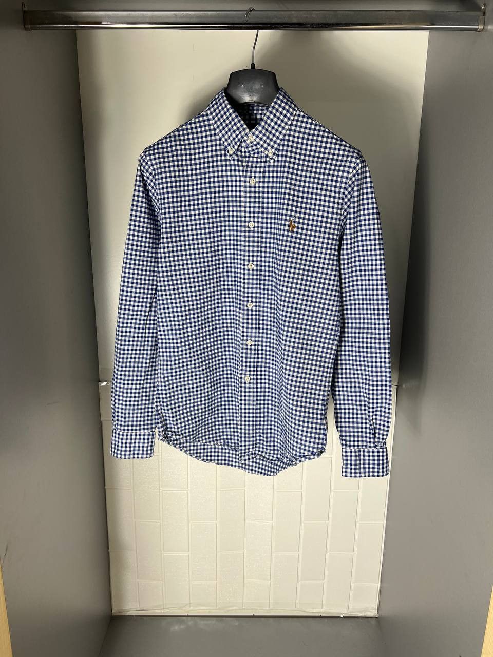 Polo Ralph Lauren VINTAGE POLO RALPH LAUREN CLASSIC DESIGNER CASUAL SHIRT Y2K Size US S / EU 44-46 / 1 - 2 Thumbnail