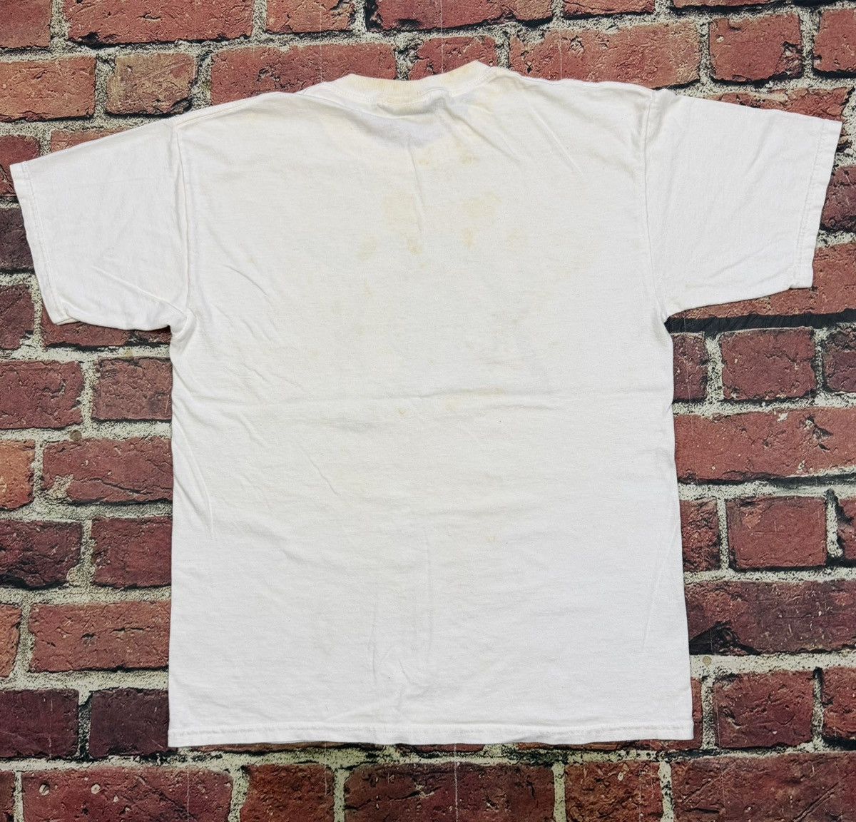 Anime Japanese Anime Vintage NARUTO Uzumaki Tee 2002 Y2K Stains Size US M / EU 48-50 / 2 - 4 Thumbnail
