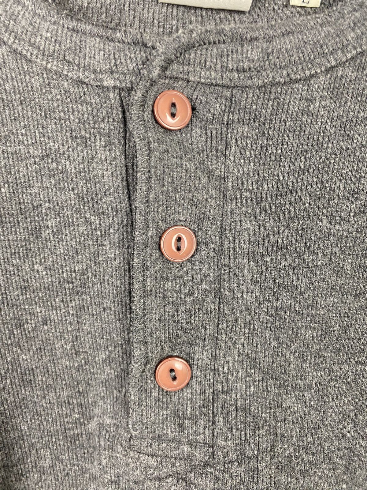 Avirex Vintage Avirex Button Tee Size US S / EU 44-46 / 1 - 3 Thumbnail