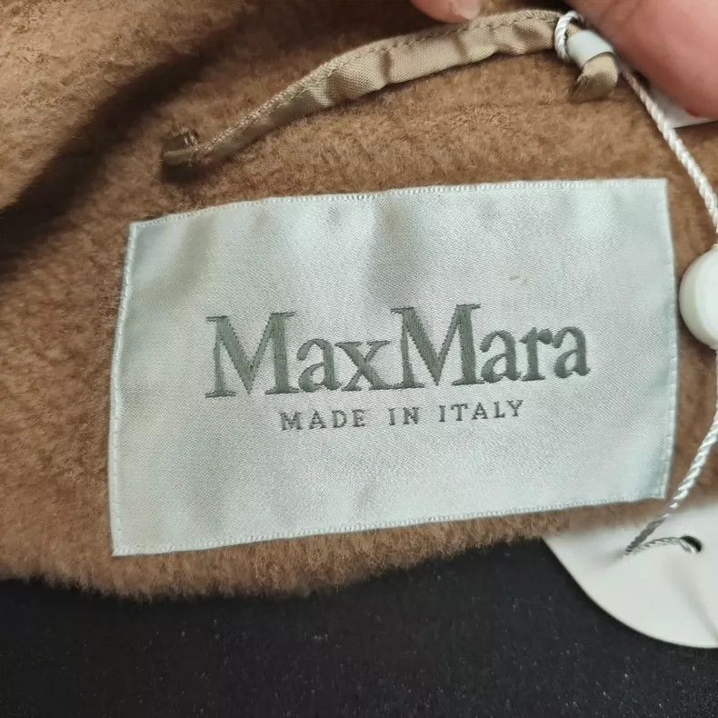Max Mara Max Mara Women's cashmere long coat Size S / US 4 / IT 40 - 4 Thumbnail