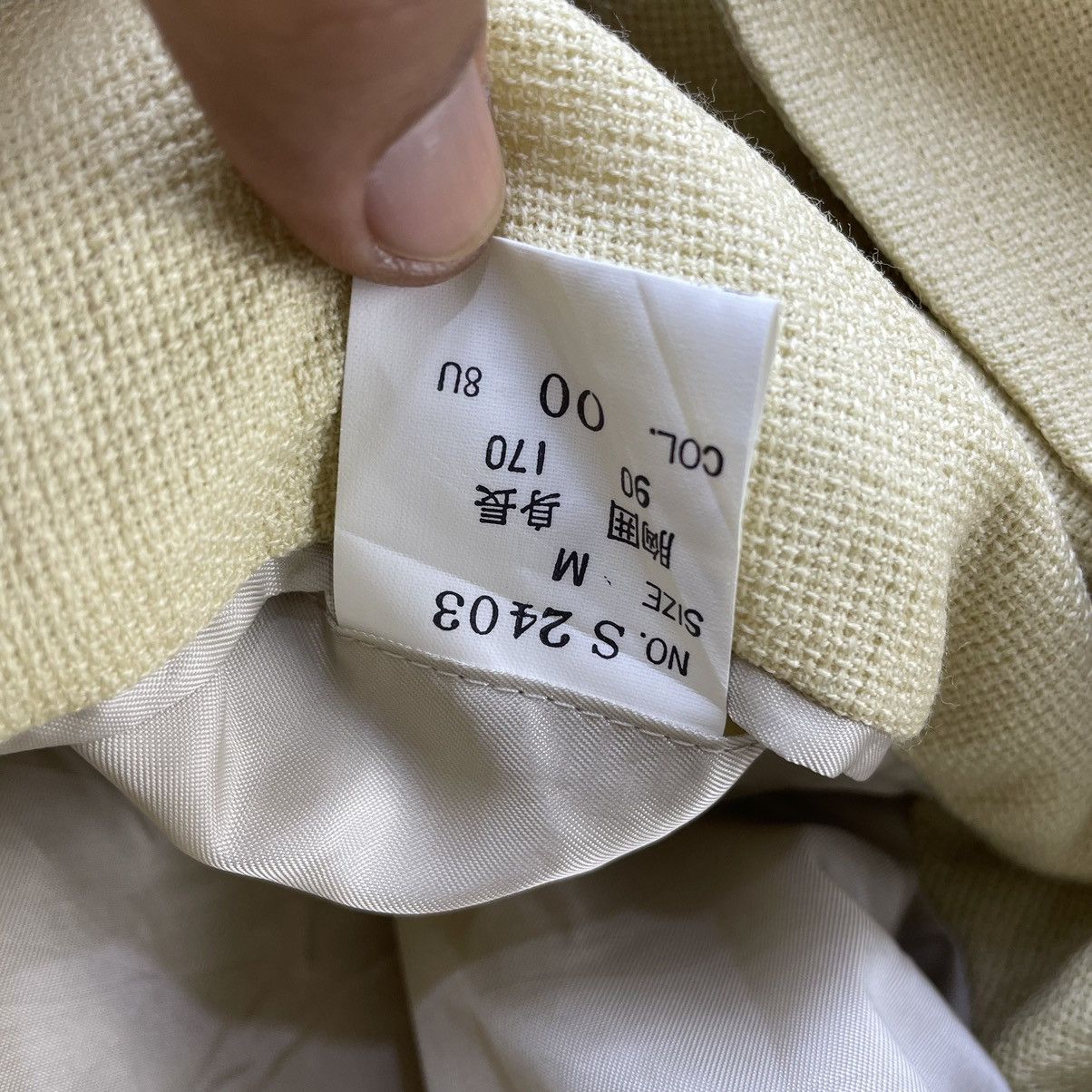Christian Dior Monsieur 📣Christian Dior Jacket Size US M / EU 48-50 / 2 - 6 Thumbnail