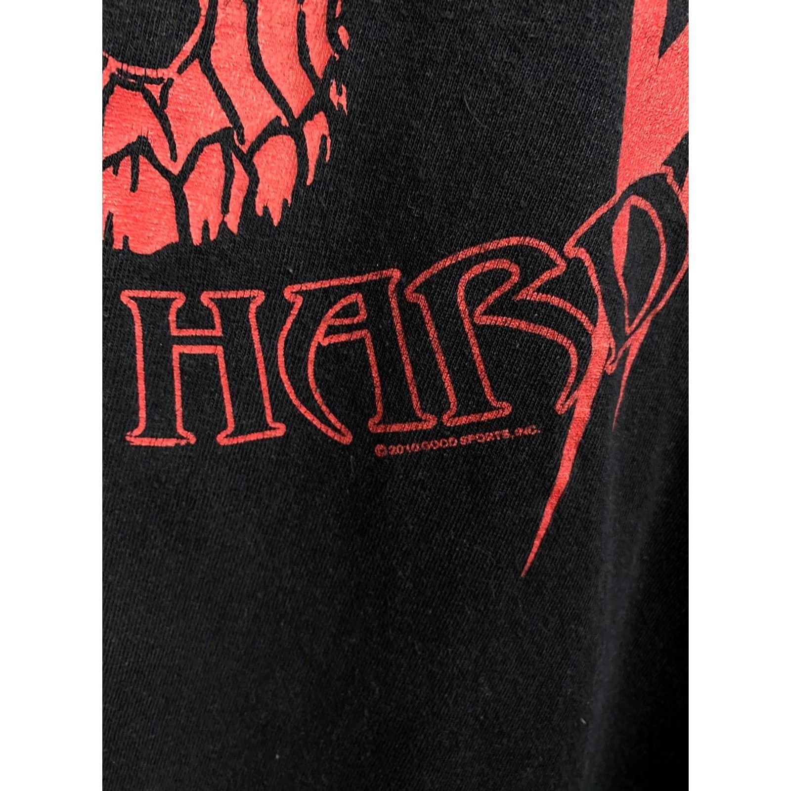 Affliction Affliction Skull Ride Fast Live Hard Y2K 2010 T-Shirt Men XL Black Short Sleeve Crew Neck - Adult L/XL, Regular Fit Size US XL / EU 56 / 4 - 4 Thumbnail