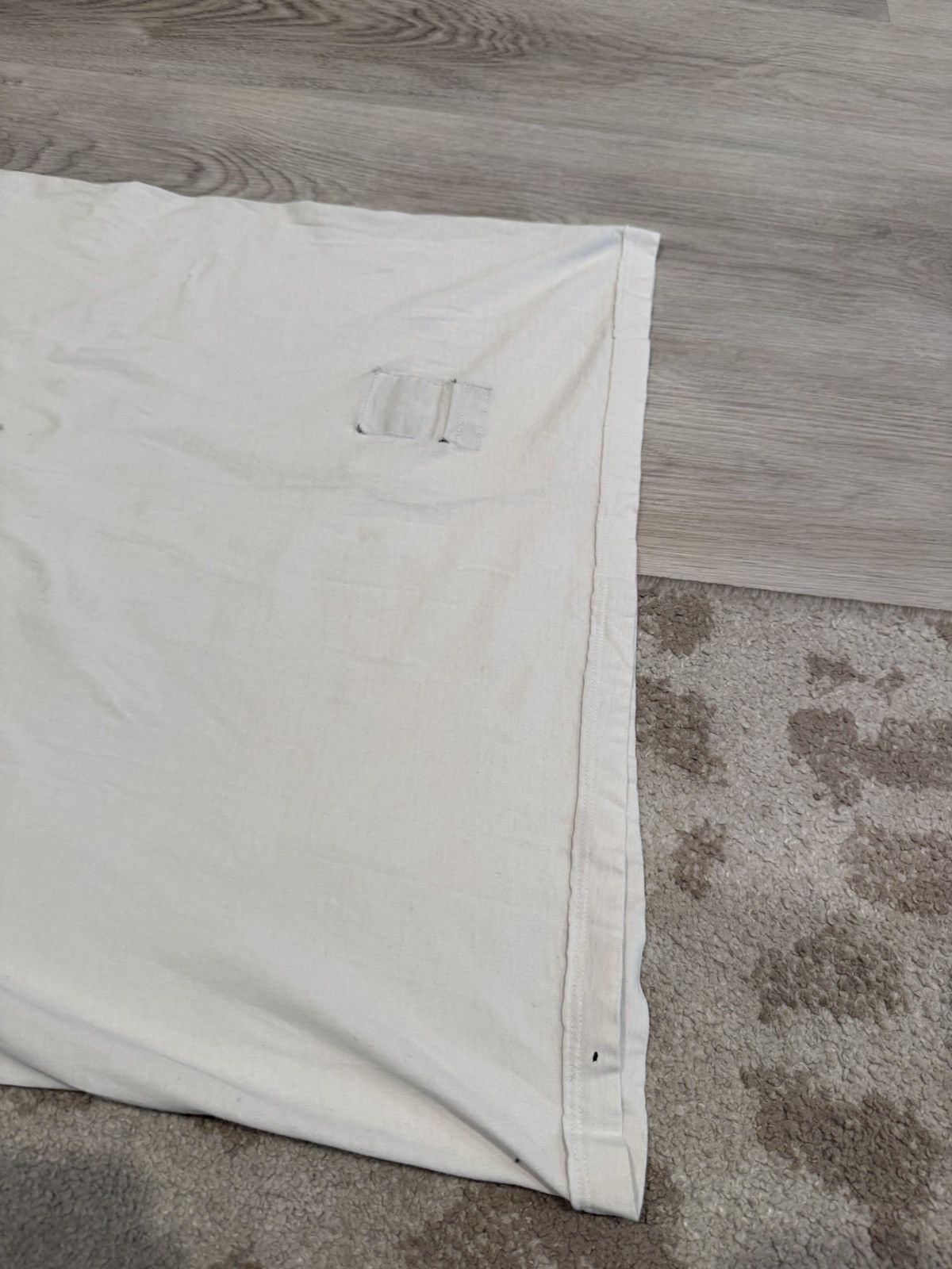 Rick Owens Drkshdw s/s 2017 level tee!! Size US S / EU 44-46 / 1 - 2 Thumbnail